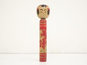 郷土玩具　小林清次郎造　こけし（21.3cm）